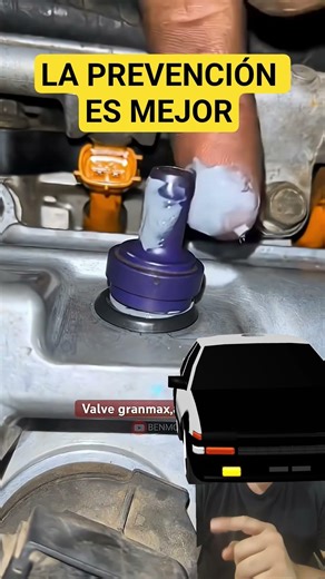 cómo instalar un sensor más seguro #mechanic #automobile #mecanicaadomicilio