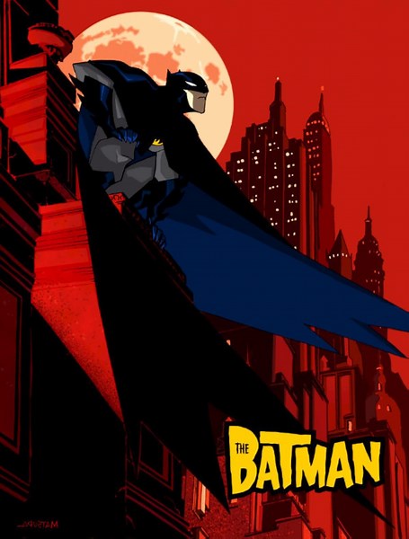 The Batman (TV Series 2004–2008) ⭐ 7.4 | Animation, Action, Adventure