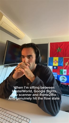 Lucas on Instagram: "If budgeting was a sport, I’m an Olympic gold medalist #travel #travelling #skyscanner #googleflights #budgetairlines #flying #money #saving #backpacking #alocalguide #budgettravel #fyp #funny"