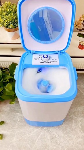 142 reactions · 13 comments | Mini washing machine  | Ritika Parajuli | Facebook