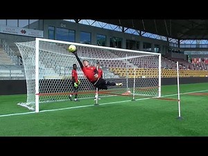 Goalkeeper Training Super Liga Dinamarca