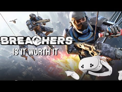 Is Breachers Worth getting in 2026?(THE TRUTH)