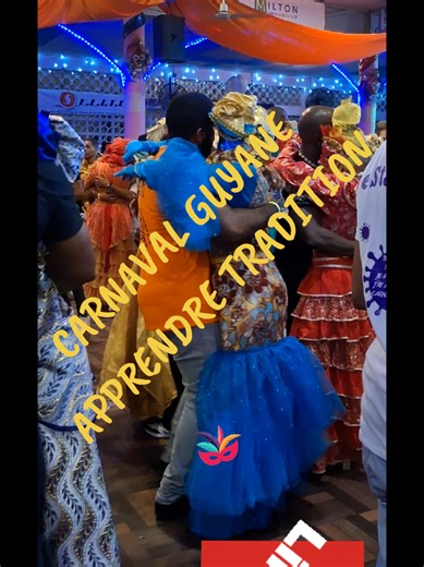 Carnaval Guyane 2026. Viens partager et apprendre la Culture et Tradition du Carnaval guyanais #Carnaval #Guyane #2026 #apprendre #tradition @Blue Stars Féroces