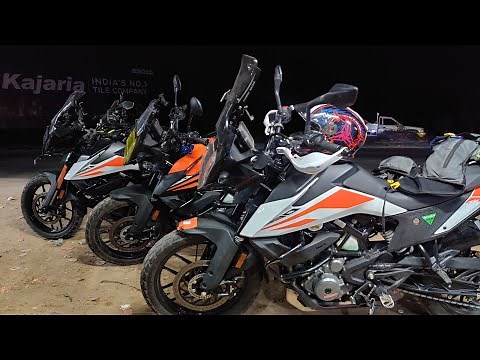 10 common PROBLEMS with KTM 390 Adventure