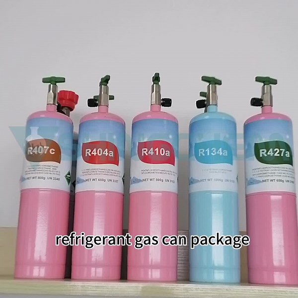 Comparativa de gases refrigerantes: R407C vs R22
