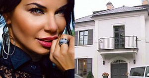 Tak mieszka Edyta Górniak! Zobacz wnętrza jej willi