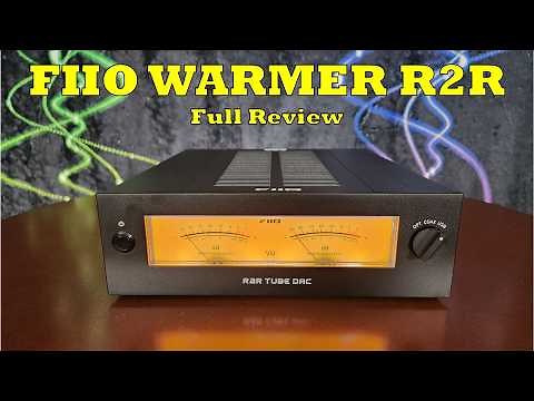 FiiO Warmer R2R DAC Review - Showing an R2R DAC Can Warp the Market Too