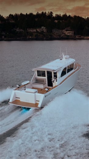 Walker Custom Aluminum Boats on Instagram: "Adventure awaits! Walker Aluminum Boats 38 Pro Sport series exemplifying power and performance. Visit our website, link in bio, to learn more. #walkerboats #customboats #aluminumboats #walkeraluminumboats #boatlife #boating #vancouverisland #fishing #fishingboats #customboats #boatbuilder #weldedaluminumboats #boats #fishingyacht #lifestyle"