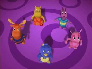 The backyardigans season 3 theme song