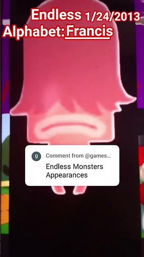 Endless Alphabet: Francis (2013)