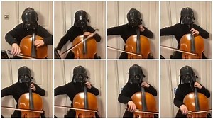 How cellists celebrate Star Wars Day… More videos on Samara’s YouTube channel here 👉 https://clssicfm.co/samaracello | Classic FM