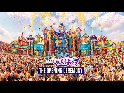 The Opening Ceremony | Intents Festival 2025