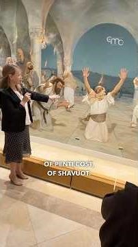 How PENTECOST Connects Judaism & Christianity #shorts #pentecost #interfaith