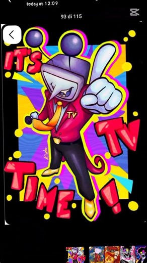 DELTARUNE EDIT #Spamton#tenna#Jevil#Deltarune#Edit