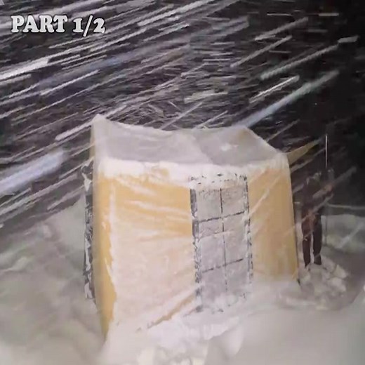 how to camp with family in extreme weather 🏕 part 1.2#outdoors #camping #foryou