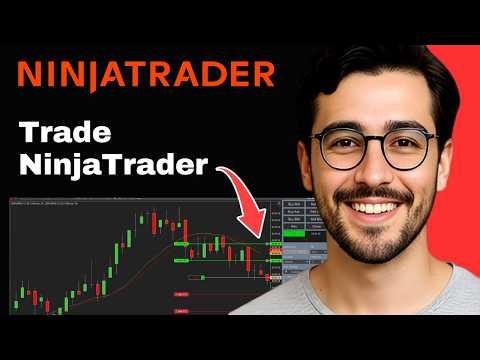 How to Trade in NinjaTrader 8 - Easy Guide (2026)