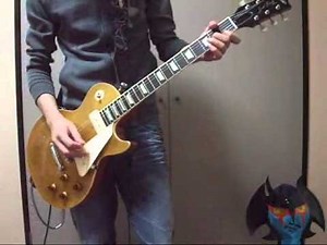 【ギター】スピッツ／魔法のコトバ【弾いてみた】