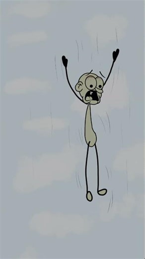 That feeling of falling while sleeping 😱