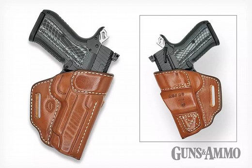 Milt Sparks 55BN Holster: Full Review - Guns and Ammo
