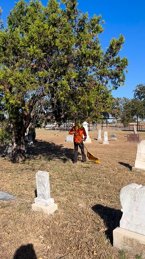 Here’s the finished cemetery. We are very honored to have been chosen to take care of these trees. There’s some very old grave markers here, not to mention each one represents somebody’s family member. Thank you, Lord Jesus, for watching over us and giving us the skills and ability to do this! All glory to Christ! #deeplyrootedtreeservices #treeservice #treework #treeremoval | Deeply Rooted Tree Services | Facebook