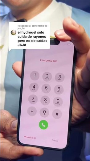 Micas antiespia para celulares - Wilmertech