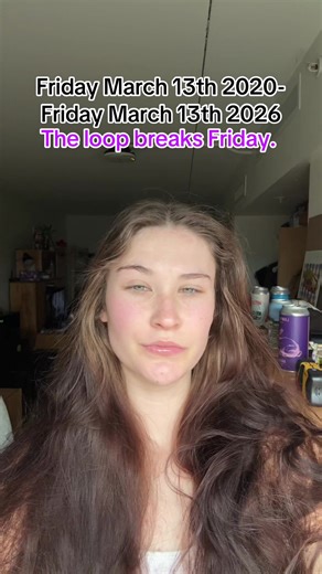 Friday marks 6 years since the Covid shut down and the change of society as we know it. Will the loop be broken tomorrow this Friday the 13th of March? One can hope 🤞 #covid #fridaythe13 #march