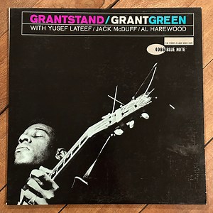 Grant Green - Grantstand