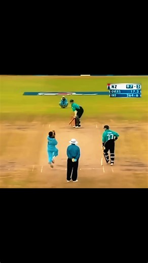 Champions Trophy 2000 Final: India vs New Zealand Highlights