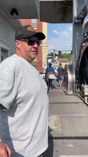 14K views · 443 reactions | More of the mechanics of the Mystic River...