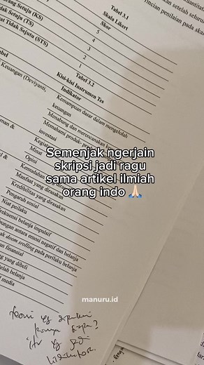 Cara Cek Jurnal Ilmiah Sebelum Dipakai sebagai Referensi Skripsi