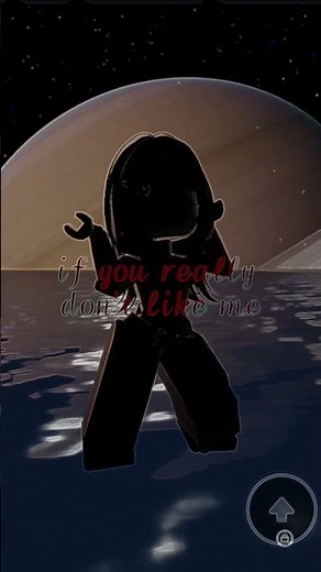 You really think? - Roblox lyrics edit 🔥