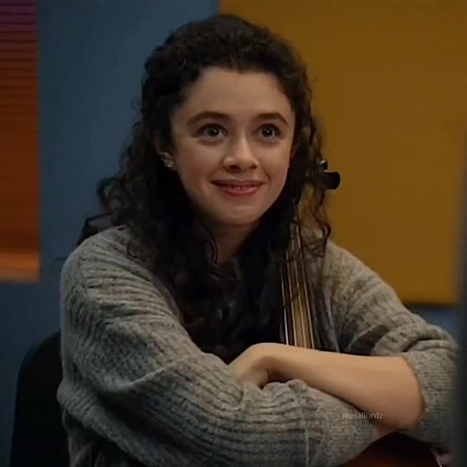 Metal Lords Edit featuring Isis Hainsworth and Hunter Kevin