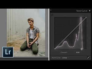 How to Use Lightroom’s Tone Curve to Control Contrast and Tonal Range