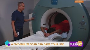 Sponsored: Give the gift of a longer, healthier life with Advanced Body Scan