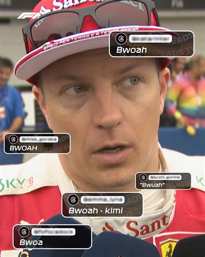 732K views · 11K reactions | We asked, you answered 﫵 Some of the most iconic soundbites from drivers' in years gone by  | F1 | Facebook