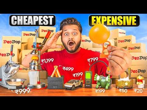I Tested Weird Useful Gadgets