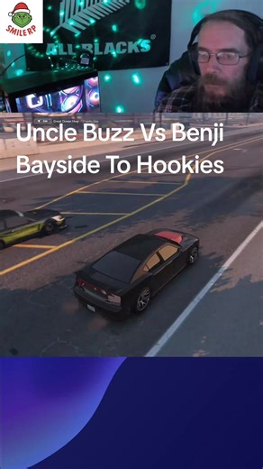 #nz #hollerboys #unclebuzz #smilerp #gtarp | benji