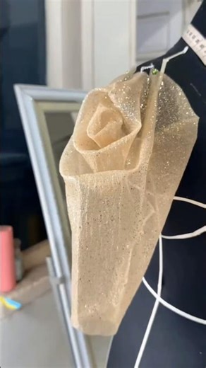 easy rose 🌹 shelves cutting and stitching ideas ❤️❤️