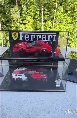 Nascar Acrylic Speed Champions Display Case