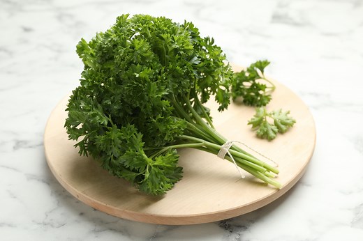 L'astuce pour conserver le persil frais plus de 10 jours, au frigo ou au congélateur - Top Santé