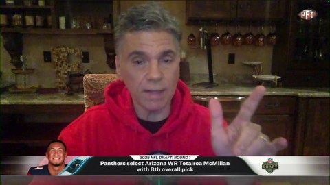 Panthers NFL draft picks 2025: Full list of Carolina’s draft picks for every round