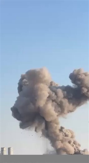 JUST IN: Ten heavy bombs hit the IRGC Aerospace Forces headquarters in western Tehran overnight. The facility was a command node for ballistic missile coordination and drone operations, buried beneath reinforced concrete in a city of nine million people. Secondary explosions confirmed penetration. Fires burned for hours. Iranian state media acknowledged the strike and claimed “no strategic impact,” which is what you say when the strategic impact is too large to admit on television.Within 48 hour