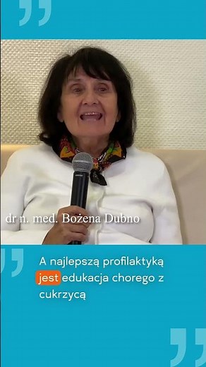 Stopa cukrzycowa w codziennej praktyce. Dr n. med. Bożena Dubno. #cukrzyca #stopacukrzycowa