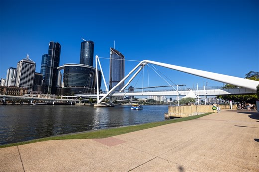 Neville Bonner Bridge South Brisbane | Must Do Brisbane