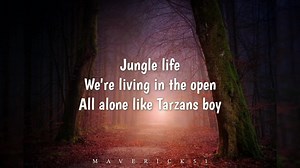 Baltimora - Tarzan Boy LYRICS ♪ [Lyrics] | 𝘼𝙡𝙚𝙭 𝙈𝙪𝙨𝙞𝙘 ₇₄