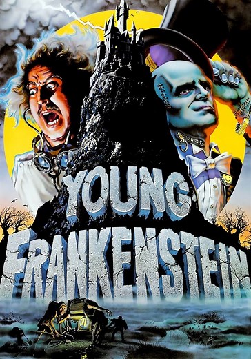 Young Frankenstein streaming: where to watch online?