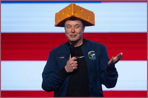 Musk Mocked After Dodging Question About DOGE Stimulus Checks: 'The Tooth Fairy Will Bring the Checks'