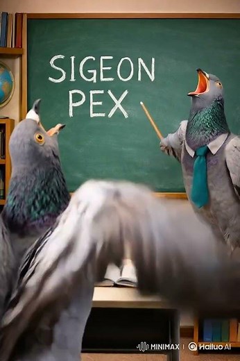 sigeon pex