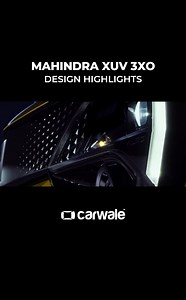 7.4K views | Mahindra XUV 3XO is coming soon! It is the heavily...