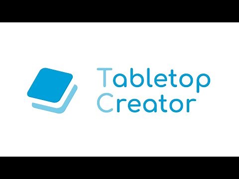 Tabletop Creator Trailer (Official)
